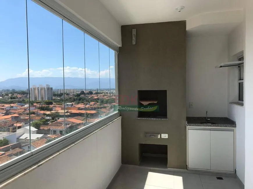 Foto 1 de Apartamento com 2 Quartos à venda, 80m² em Vila São José, Taubaté