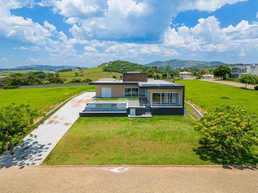 Foto 1 de Casa com 4 Quartos à venda, 400m² em Bairro Canedos, Piracaia