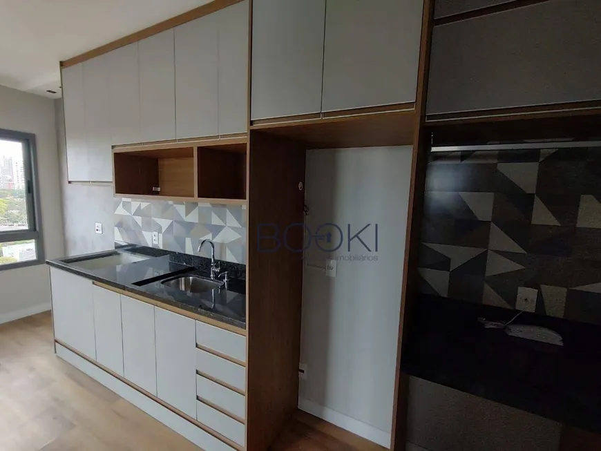 Foto 1 de Apartamento com 1 Quarto à venda, 36m² em Indianópolis, São Paulo