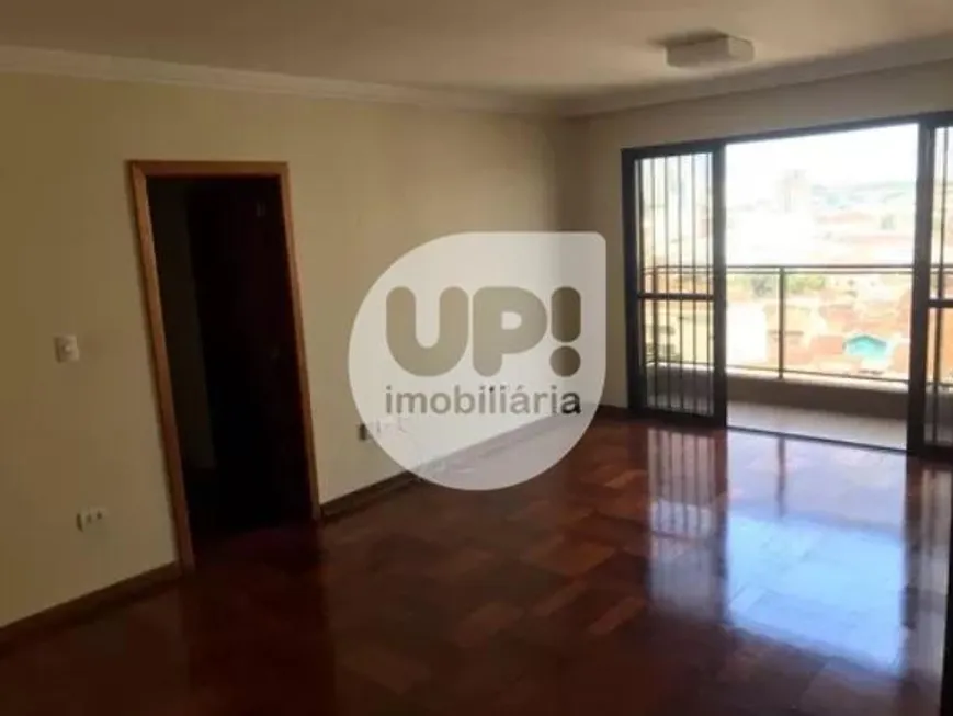 Foto 1 de Apartamento com 4 Quartos à venda, 126m² em Alto, Piracicaba