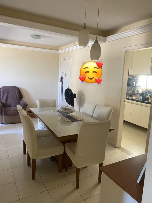 Foto 1 de Apartamento com 3 Quartos à venda, 71m² em Farolândia, Aracaju