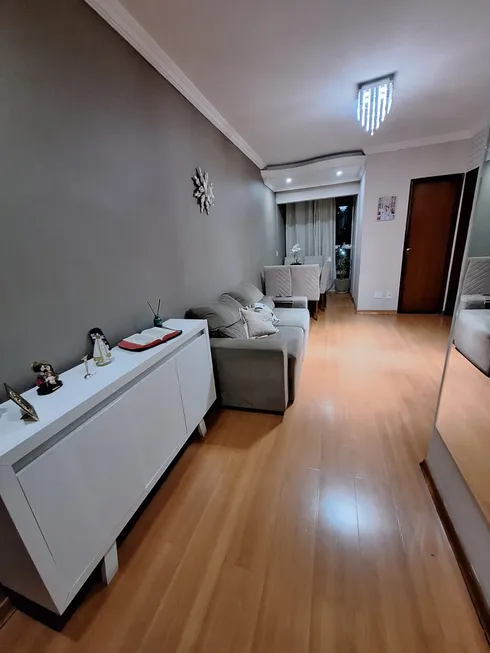 Foto 1 de Apartamento com 2 Quartos à venda, 56m² em Jardim Guanabara, Belo Horizonte