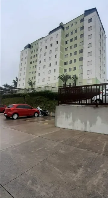 Foto 1 de Apartamento com 2 Quartos à venda, 51m² em Parque São Vicente, Mauá