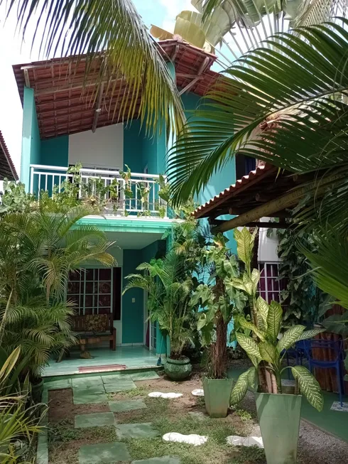 Foto 1 de Casa com 3 Quartos para alugar, 140m² em Ipioca, Maceió