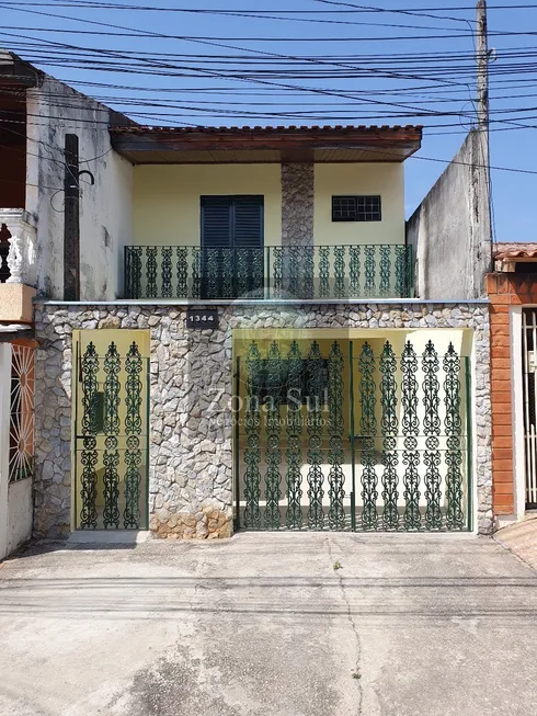 Foto 1 de Casa com 3 Quartos à venda, 139m² em Jardim Sao Lourenzo, Sorocaba