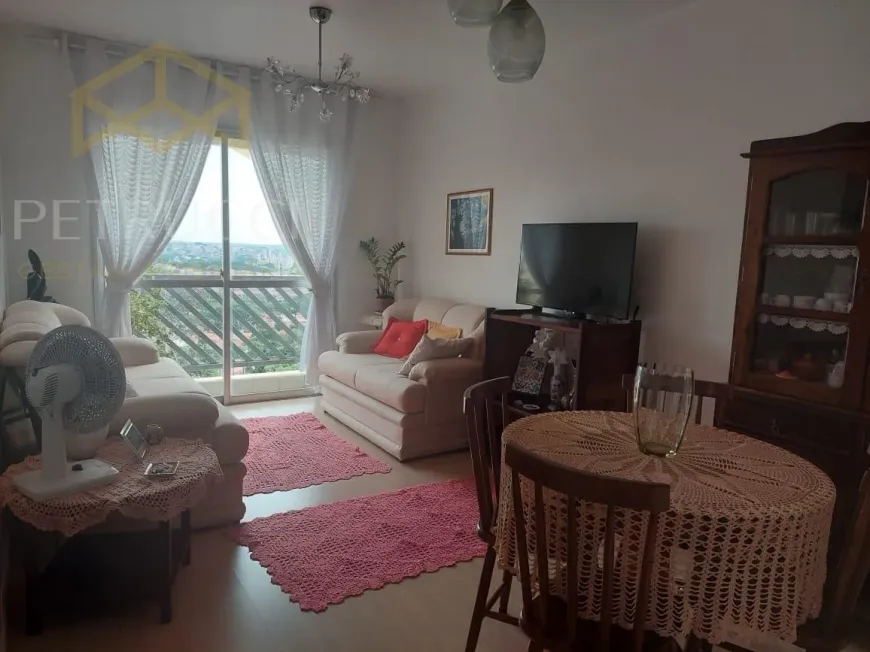 Foto 1 de Apartamento com 2 Quartos à venda, 68m² em Bonfim, Campinas