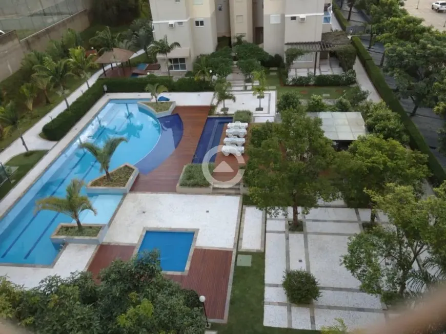 Foto 1 de Apartamento com 3 Quartos à venda, 134m² em Parque Prado, Campinas