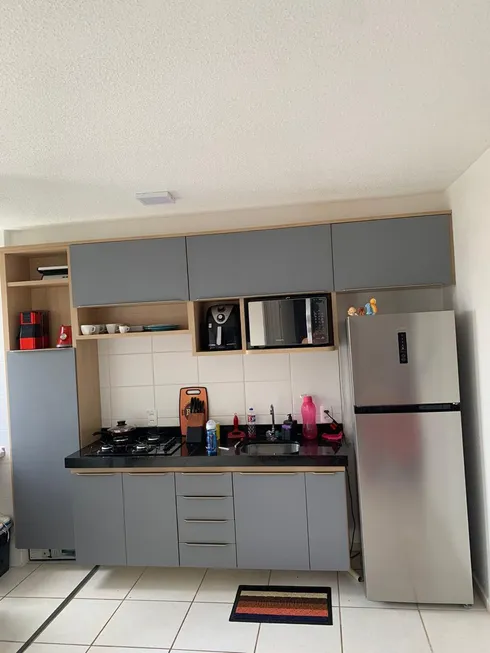Foto 1 de Apartamento com 2 Quartos à venda, 50m² em Barroso, Fortaleza