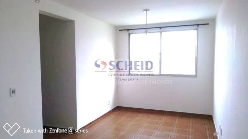 Foto 1 de Apartamento com 2 Quartos para alugar, 60m² em Parque Jabaquara, São Paulo