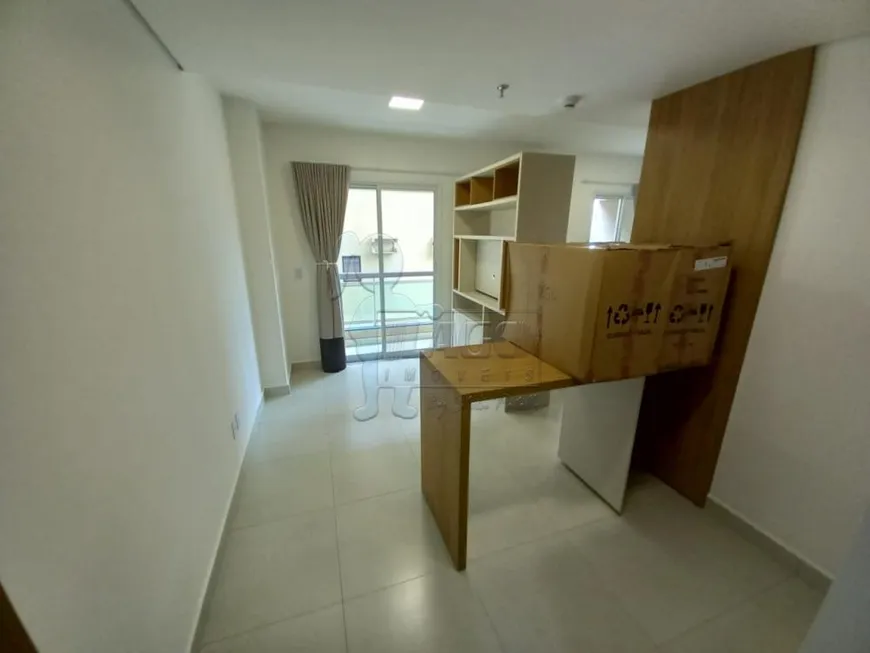 Foto 1 de Kitnet com 1 Quarto para alugar, 32m² em Vila Seixas, Ribeirão Preto