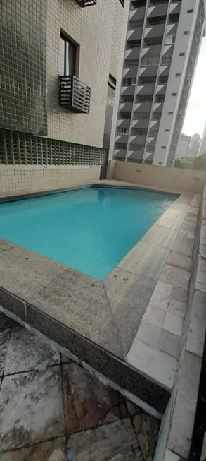 Foto 1 de Cobertura com 4 Quartos à venda, 242m² em Tambaú, João Pessoa