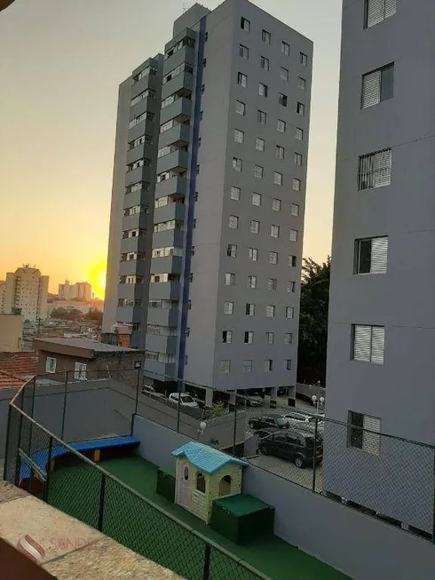 Foto 1 de Apartamento com 2 Quartos à venda, 65m² em Vila Inglesa, São Paulo