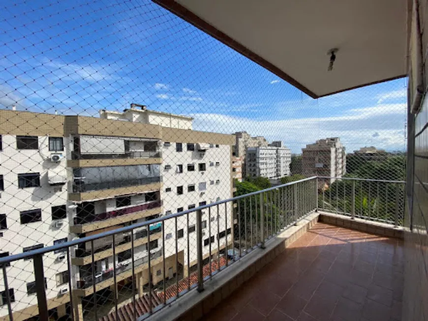 Foto 1 de Apartamento com 2 Quartos à venda, 107m² em Freguesia- Jacarepaguá, Rio de Janeiro