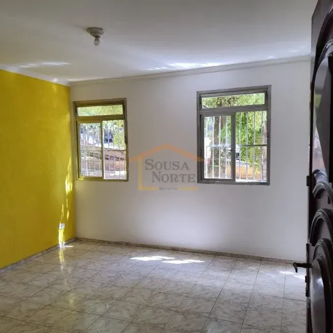 Foto 1 de Apartamento com 2 Quartos à venda, 62m² em Barro Branco, São Paulo