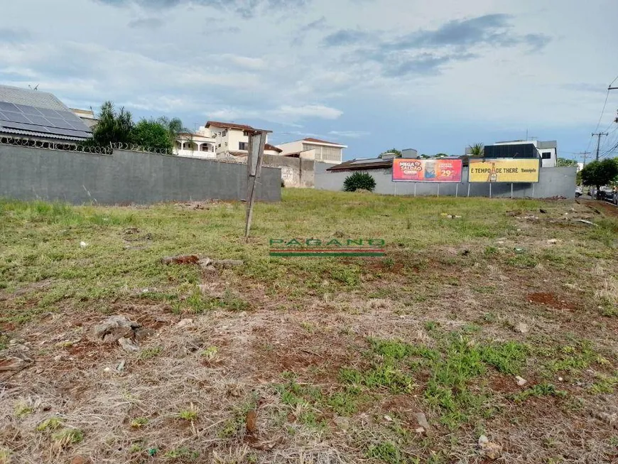 Foto 1 de Lote/Terreno para alugar, 2550m² em Alto da Boa Vista, Ribeirão Preto