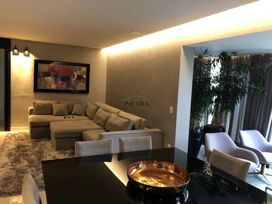 Foto 1 de Apartamento com 2 Quartos à venda, 105m² em Vila da Serra, Nova Lima