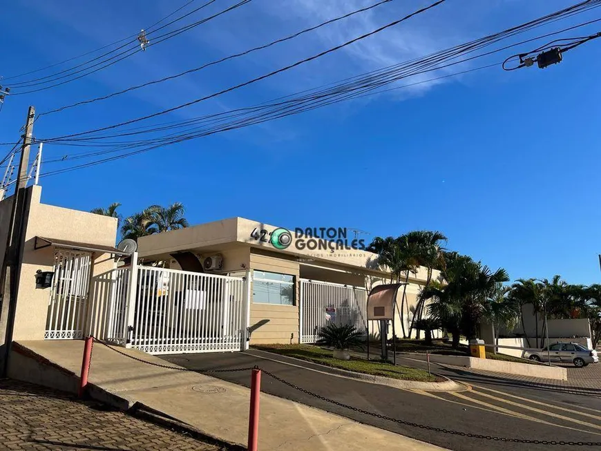 Foto 1 de Casa de Condomínio com 2 Quartos à venda, 100m² em VILA DAS PALMEIRAS, Indaiatuba