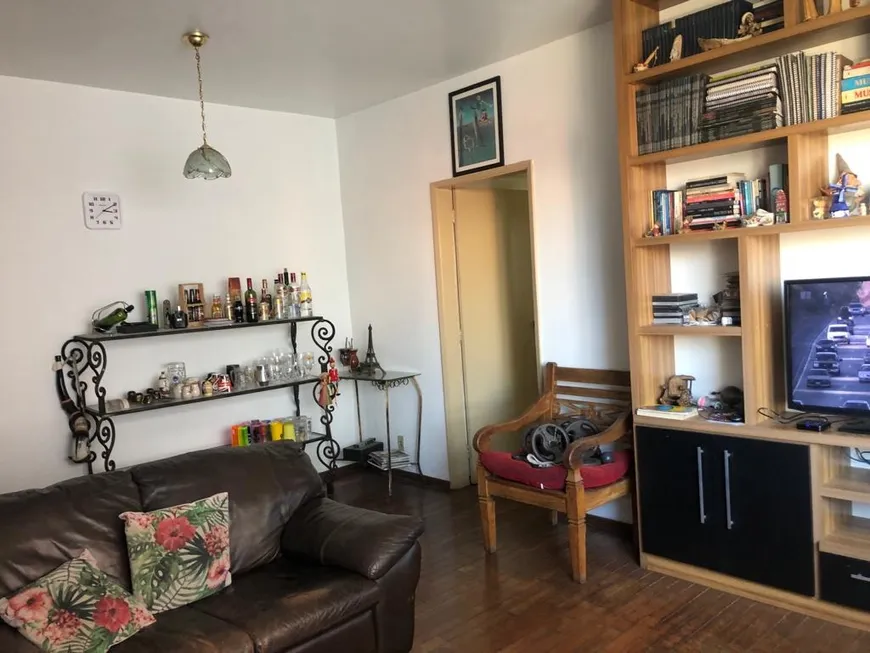 Foto 1 de Apartamento com 4 Quartos à venda, 130m² em Lourdes, Belo Horizonte