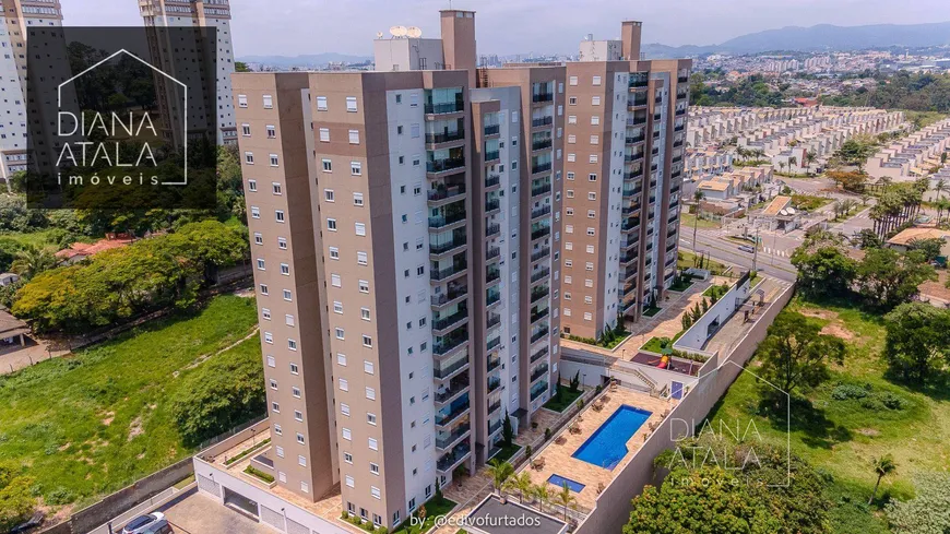 Foto 1 de Apartamento com 3 Quartos à venda, 110m² em Engordadouro, Jundiaí