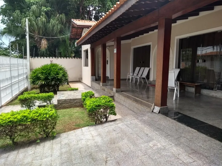 Foto 1 de Casa com 4 Quartos para alugar, 700m² em Parque Taquaral, Campinas
