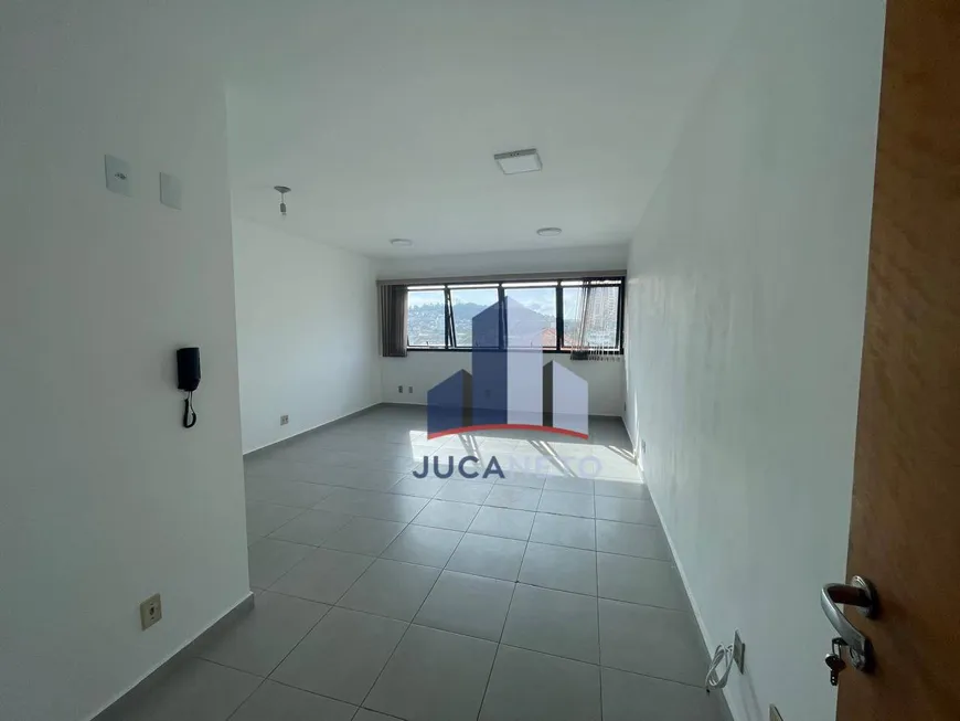 Foto 1 de Sala Comercial para alugar, 26m² em Vila Bocaina, Mauá