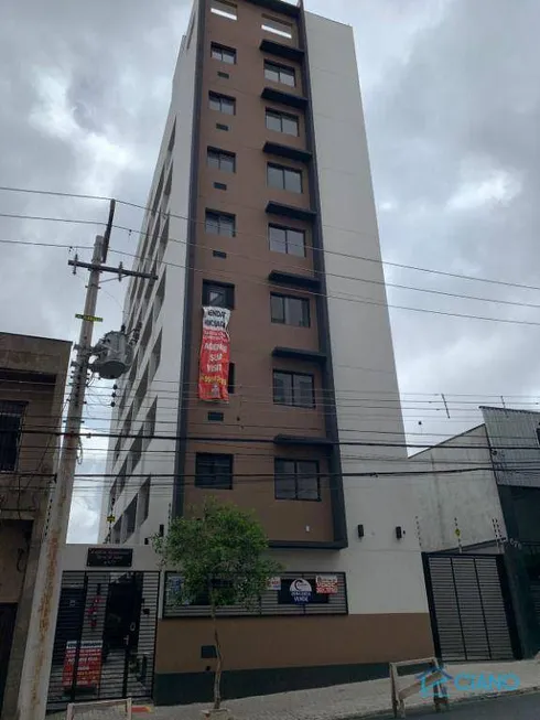 Foto 1 de Apartamento com 1 Quarto à venda, 28m² em Móoca, São Paulo