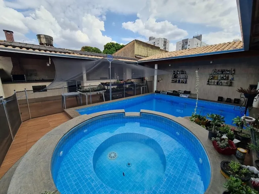 Foto 1 de Casa de Condomínio com 3 Quartos à venda, 300m² em Vila Alzira, Aparecida de Goiânia