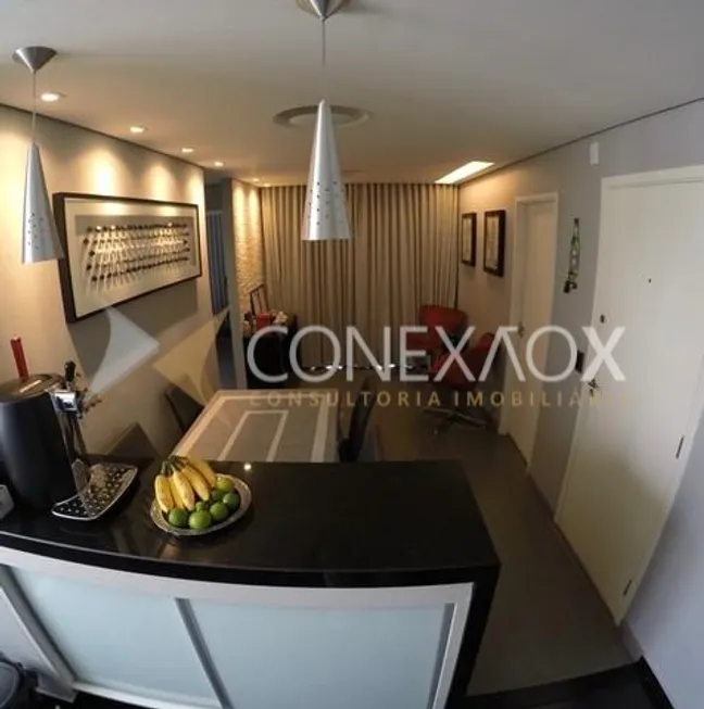 Foto 1 de Apartamento com 3 Quartos à venda, 52m² em Parque Prado, Campinas