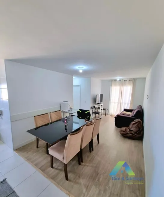 Foto 1 de Apartamento com 2 Quartos à venda, 59m² em VILA SANTA LUZIA, São Bernardo do Campo