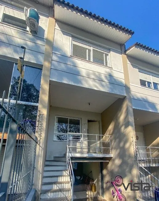 Foto 1 de Casa de Condomínio com 2 Quartos à venda, 105m² em Nossa Senhora da Saúde, Caxias do Sul