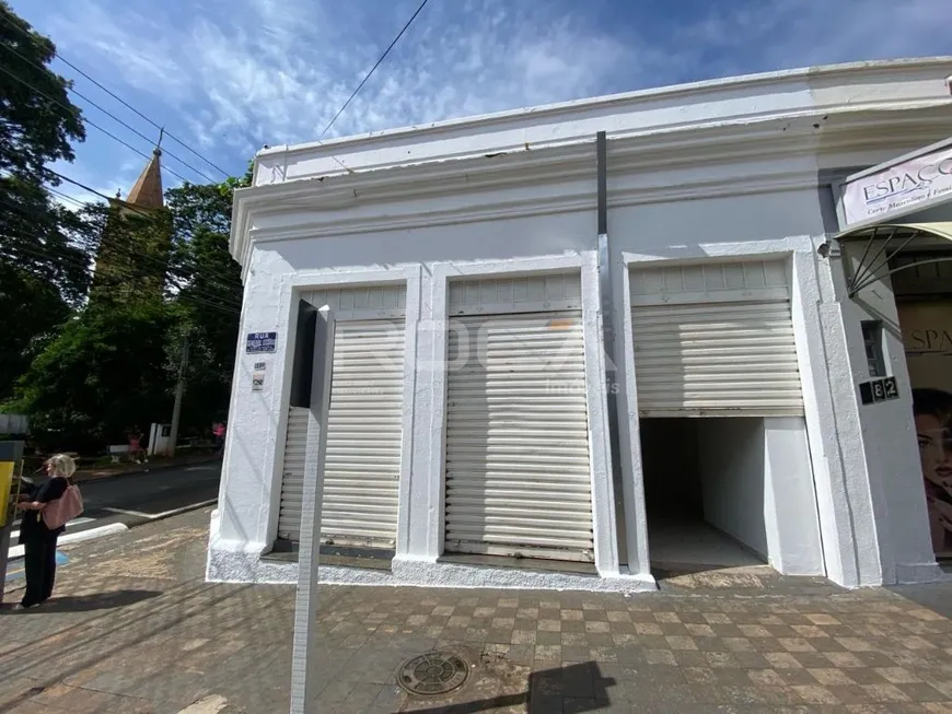 Foto 1 de Ponto Comercial para alugar, 71m² em Jardim Sao Carlos, São Carlos