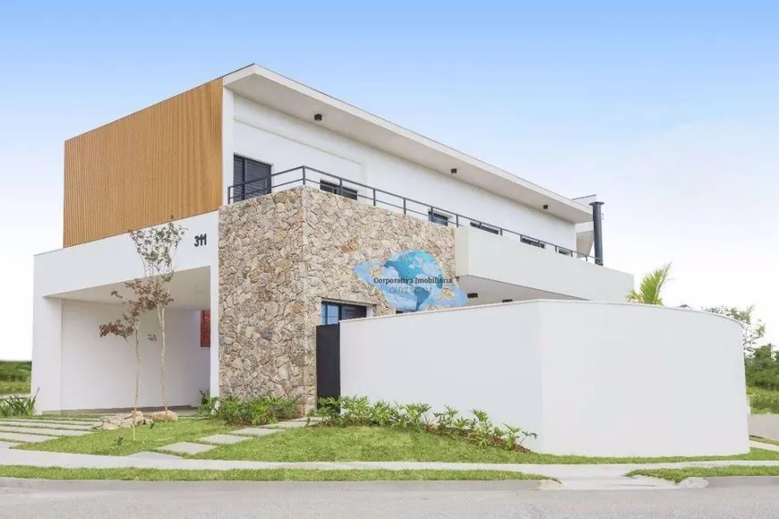 Foto 1 de Casa de Condomínio com 4 Quartos à venda, 352m² em Jardim Residencial Chácara Ondina, Sorocaba