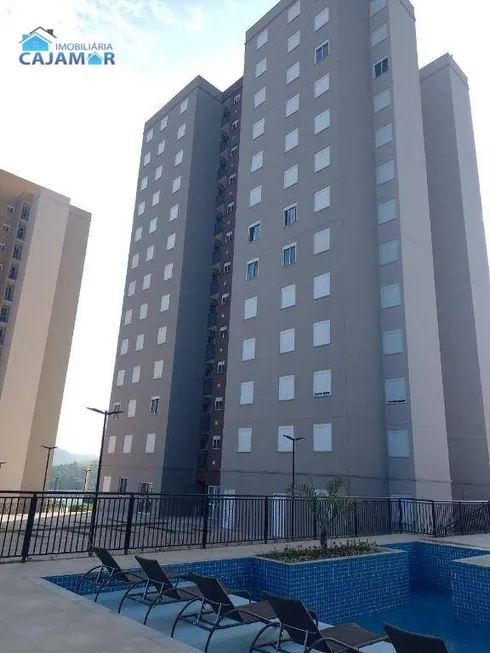 Foto 1 de Apartamento com 2 Quartos à venda, 49m² em Ponte Alta, Atibaia