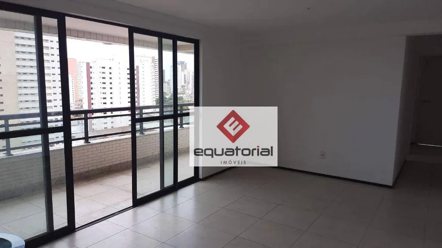 Foto 1 de Apartamento com 3 Quartos à venda, 112m² em Aldeota, Fortaleza