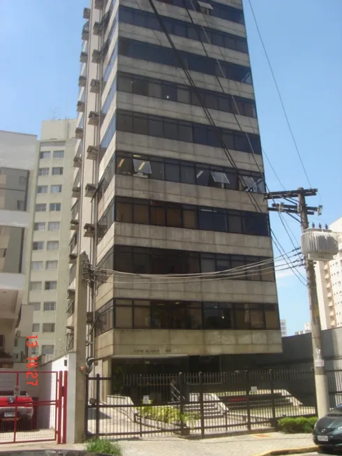 Foto 1 de Sala Comercial com 1 Quarto para alugar, 32m² em Parque Imperial , São Paulo