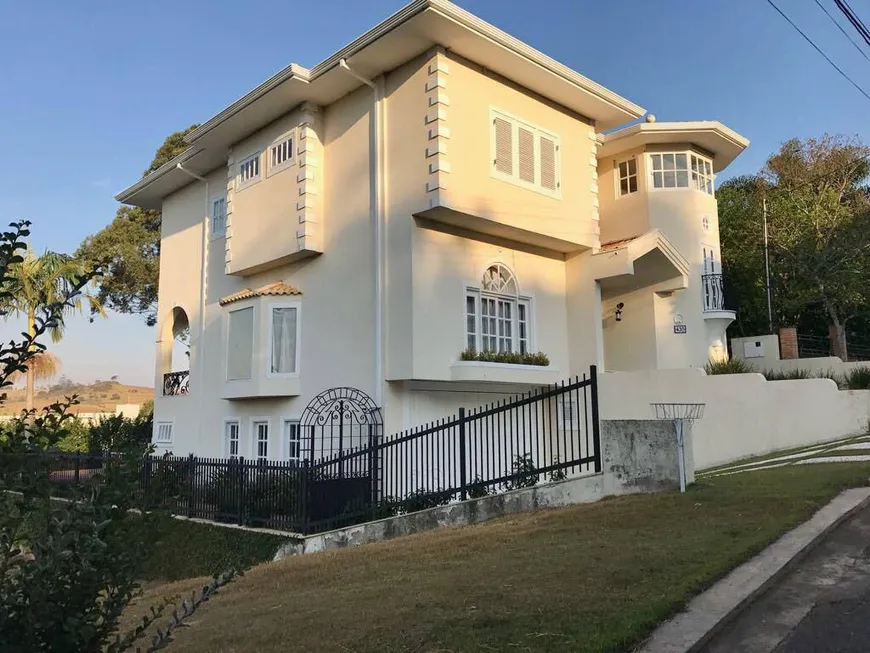 Foto 1 de Casa de Condomínio com 5 Quartos à venda, 500m² em Condomínio Residencial Santa Helena , Bragança Paulista