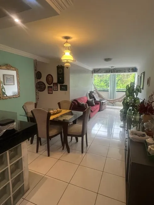 Foto 1 de Apartamento com 3 Quartos à venda, 97m² em Costa Azul, Salvador