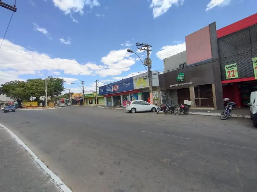 Foto 1 de Ponto Comercial para alugar, 197m² em Setor Campinas, Goiânia