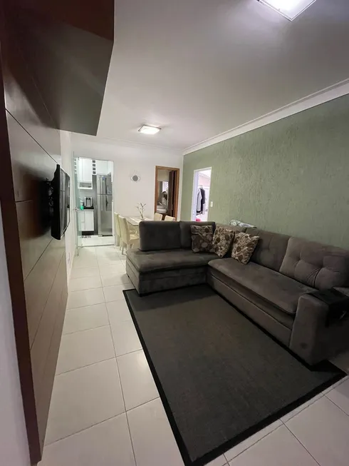 Foto 1 de Apartamento com 1 Quarto à venda, 58m² em Nova Gerti, São Caetano do Sul