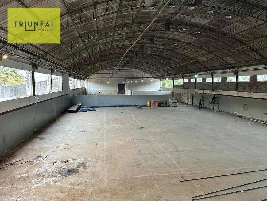 Foto 1 de Galpão/Depósito/Armazém para alugar, 4000m² em Centro, Votorantim