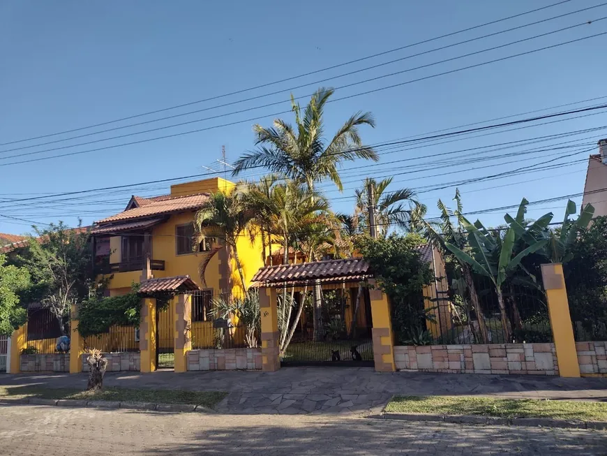 Foto 1 de Casa com 5 Quartos à venda, 694m² em Hípica, Porto Alegre