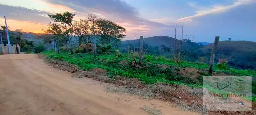 Foto 1 de Lote/Terreno à venda, 1132m² em Mantiquira, Paty do Alferes