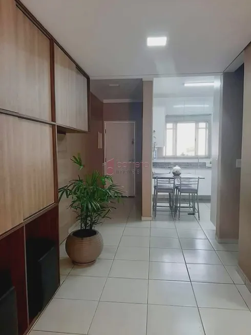 Foto 1 de Casa de Condomínio com 3 Quartos à venda, 101m² em Jardim Carolina, Jundiaí