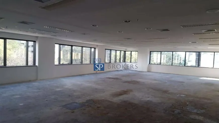 Foto 1 de Sala Comercial para alugar, 258m² em Brooklin, São Paulo