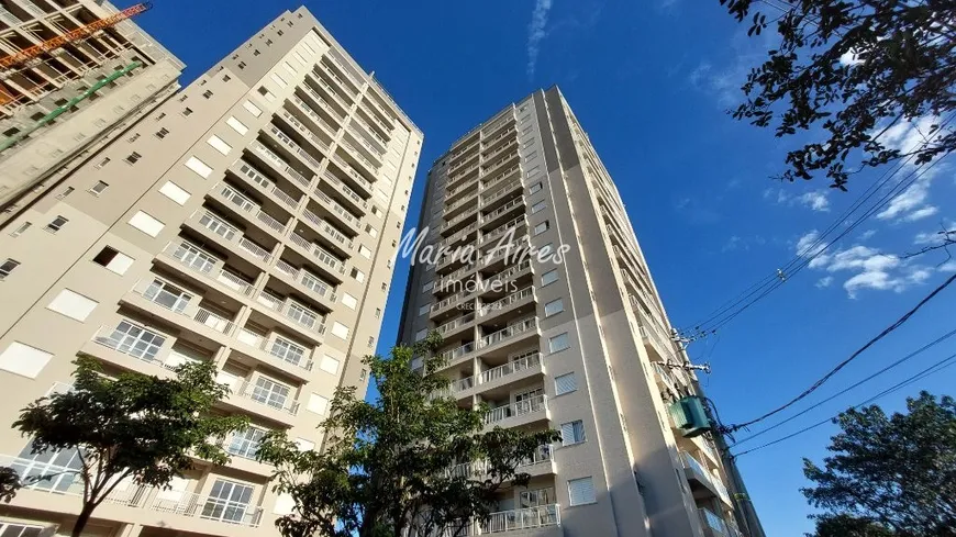 Foto 1 de Apartamento com 2 Quartos para alugar, 48m² em Jardim Acapulco, São Carlos