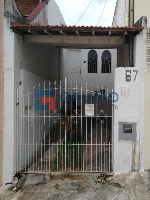 Foto 1 de Casa com 2 Quartos à venda, 105m² em Vila Municipal, Jundiaí