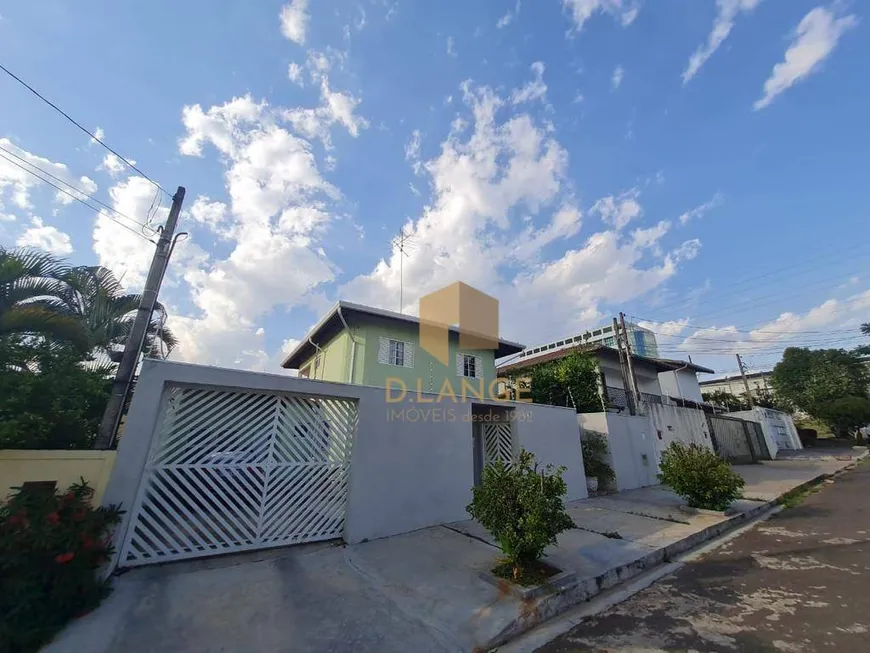 Foto 1 de Casa com 5 Quartos à venda, 250m² em Taquaral, Campinas