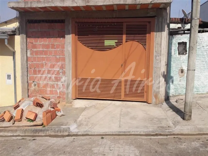 Foto 1 de Casa com 2 Quartos à venda, 67m² em Santa Angelina, São Carlos