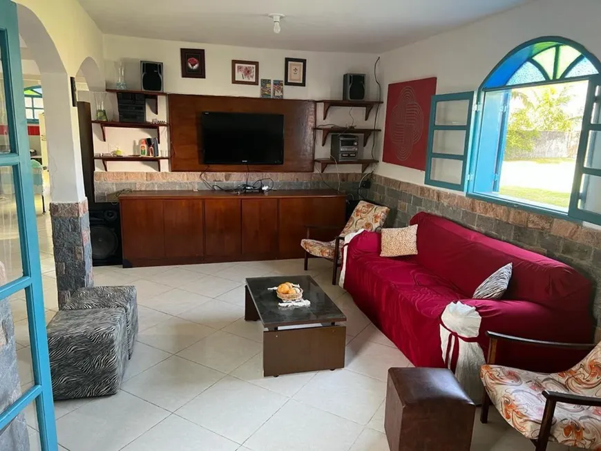 Foto 1 de Casa com 5 Quartos à venda, 257m² em Jacone Sampaio Correia, Saquarema