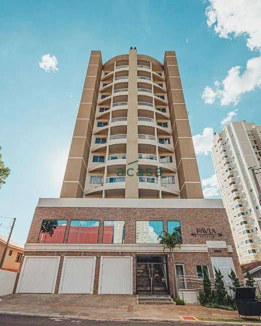 Foto 1 de Apartamento com 2 Quartos à venda, 155m² em Centro, Cascavel